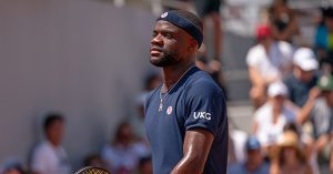 Tennis Player from America Says to Portuguese Rival 'You're Not Tough, Man'