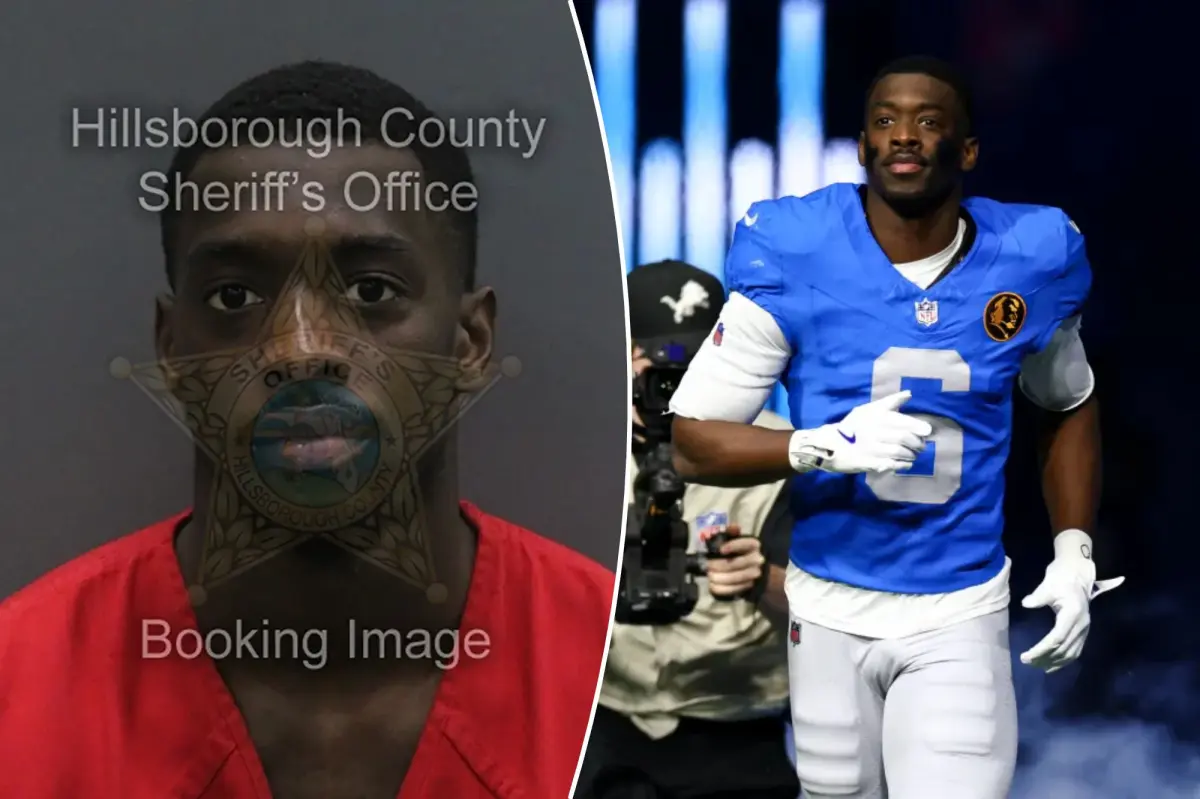 Terrion Arnold charged with planning a kidnapping scheme, surprising details uncovered