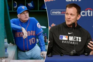 Terry Collins: Andy Green can bring a positive influence to the Mets