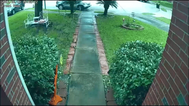 Tesla crashes into Texas house, resulting in a woman's death; driver claims autopilot was engaged.