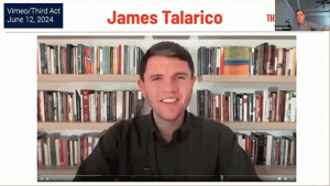 Texas Senate candidate Talarico commended anti-oil protest group in video