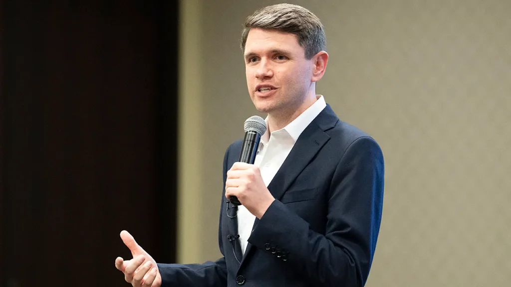 Texas Senate candidate Talarico referred to a 'pregnant individual' in a 2023 bill