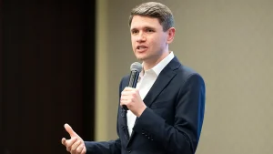 Texas Senate candidate Talarico referred to a 'pregnant individual' in a 2023 bill