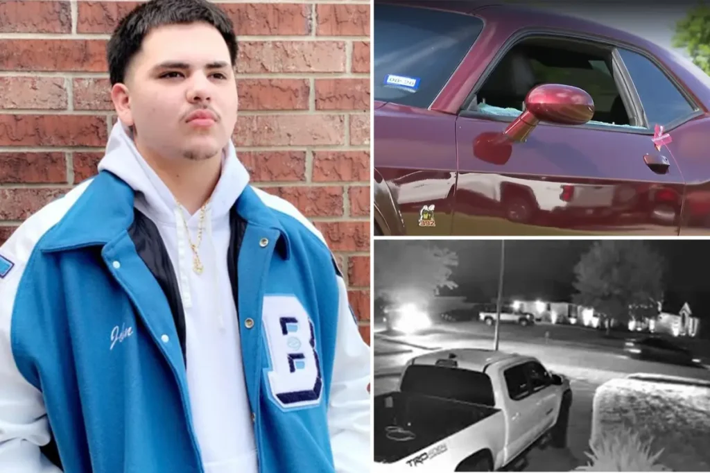 Texas State freshman John Mendoza Jr shot by police; deputy Kevin Tippit dismissed