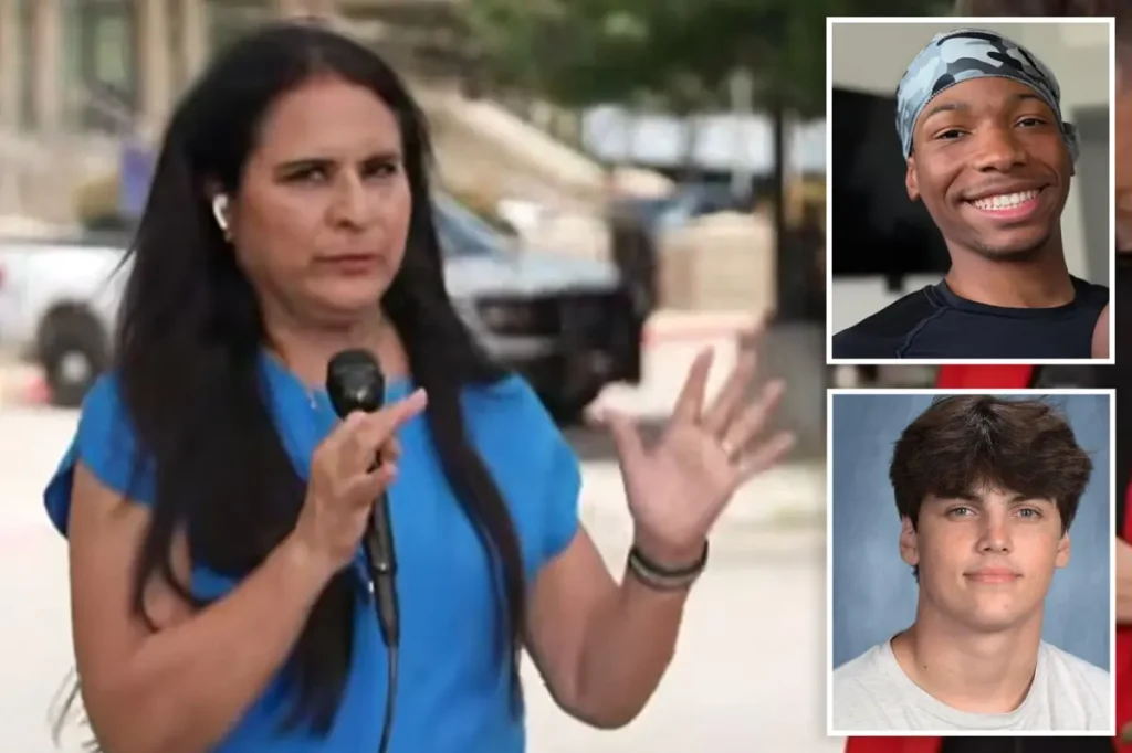 Texas TV reporter criticized for ‘gorilla in the room’ comment during Karmelo Anthony trial coverage