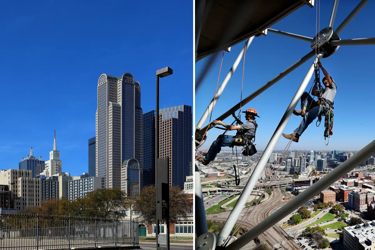 Texas is experiencing impressive growth, with its economy expanding as residents become wealthier and the population increases.