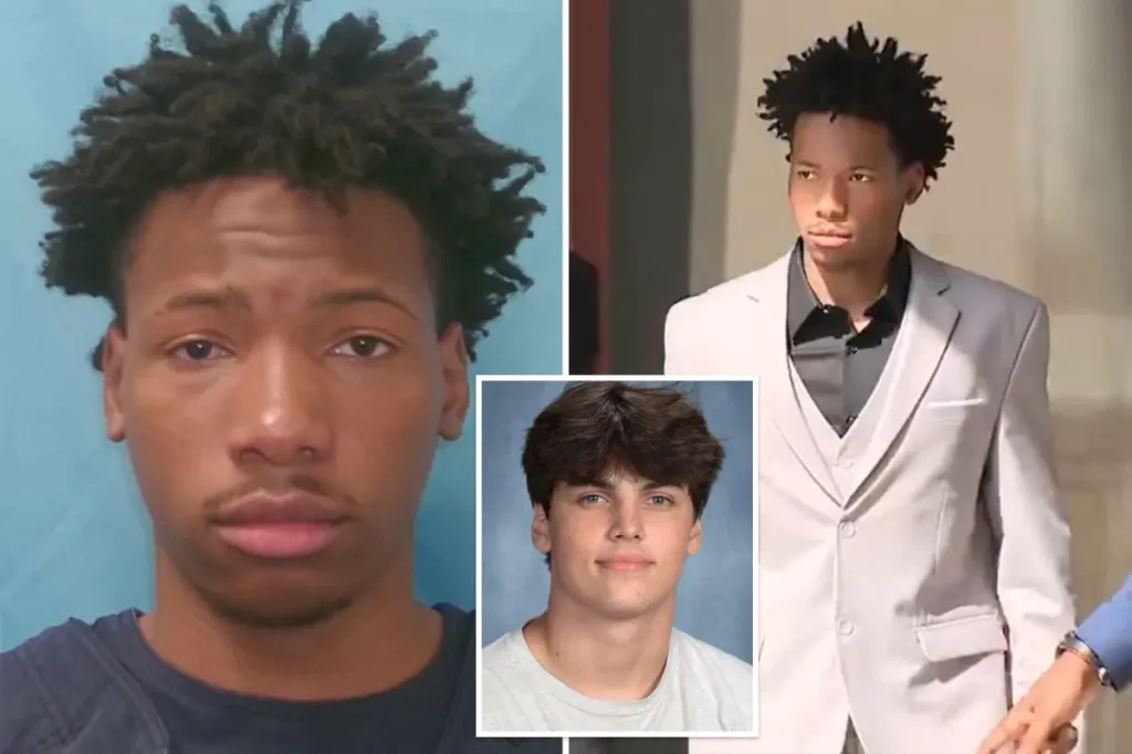 Texas teenager Karmelo Anthony faces trial for the alleged murder of Austin Metcalf.