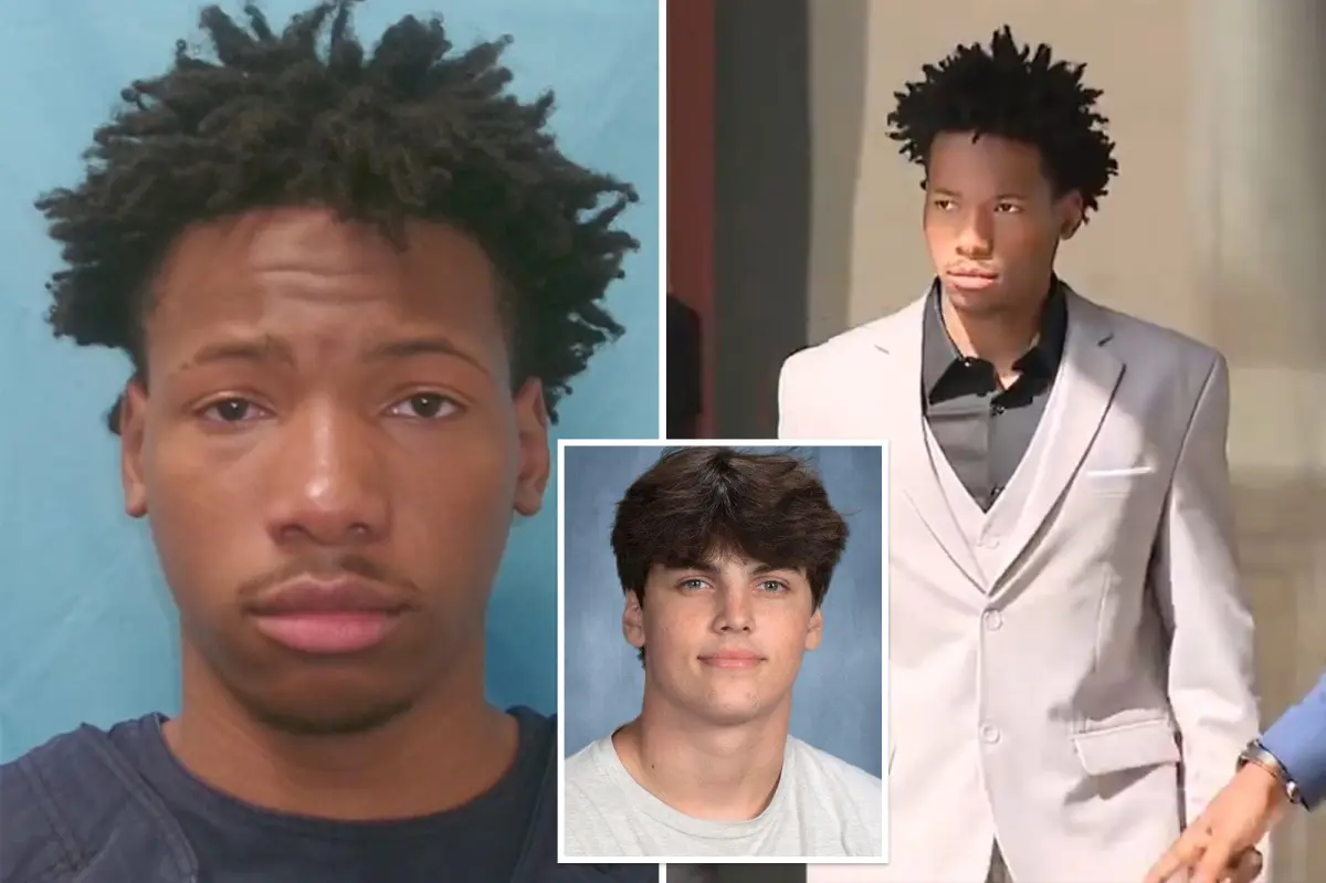 Texas teenager Karmelo Anthony faces trial for the alleged murder of Austin Metcalf.