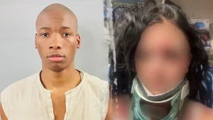 Texas woman claims she was attacked by a group chanting 'Free Karmelo' in Longview
