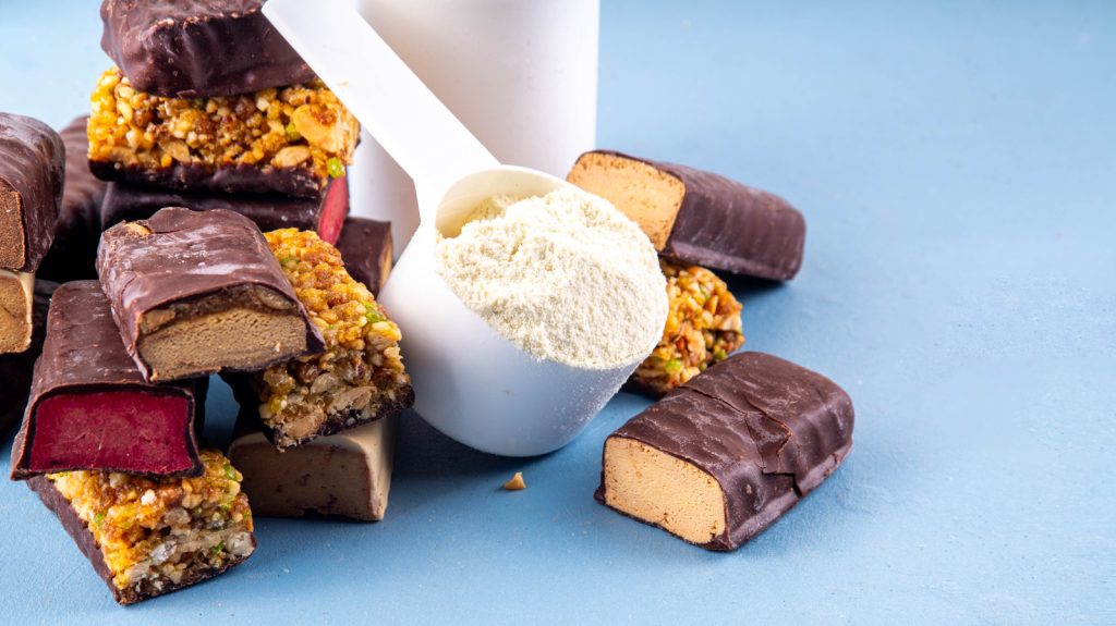 The 10 Least Healthy Protein Bars Available in Stores in 2026