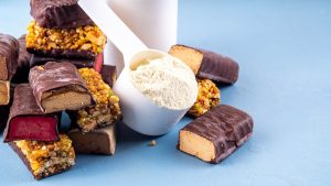 The 10 Least Healthy Protein Bars Available in Stores in 2026