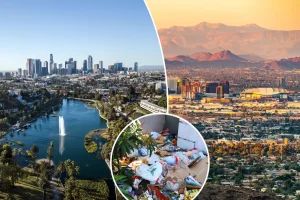 The 10 most polluted cities in America identified