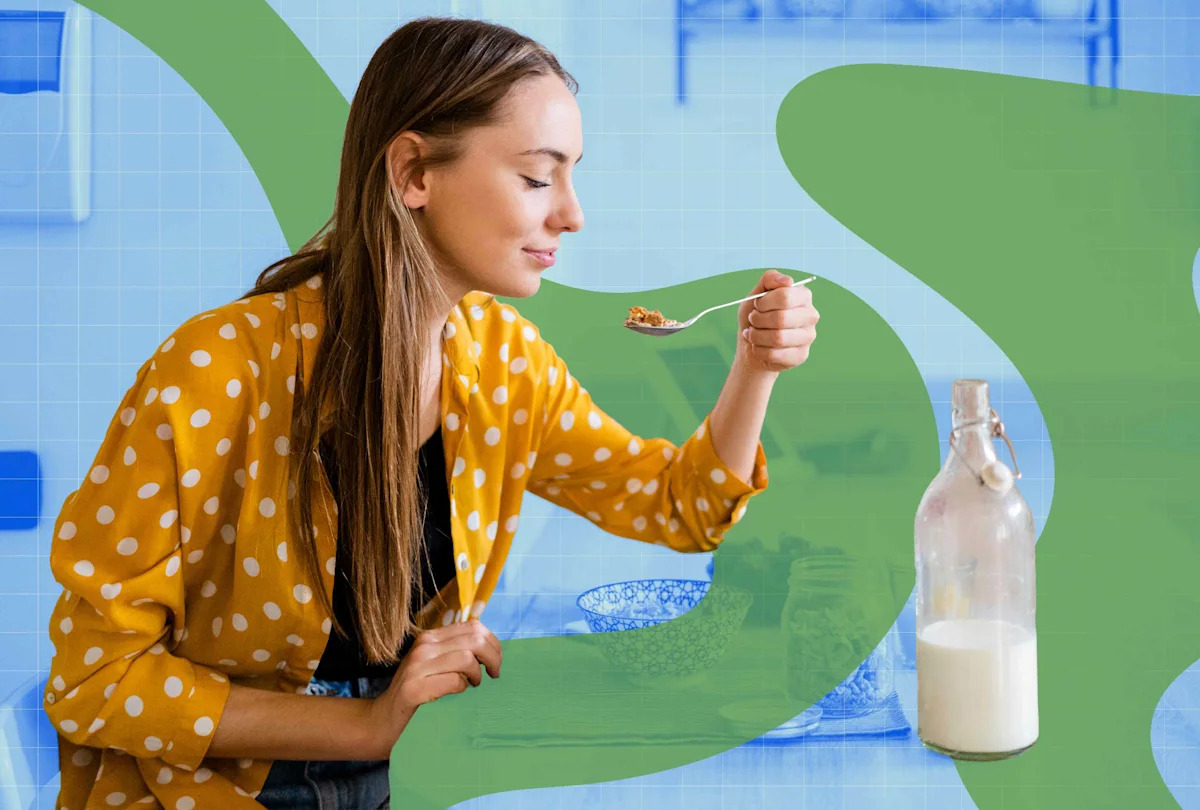 The 5 Top Cereals to Lower Stroke Risk, According to Heart Experts and Nutritionists