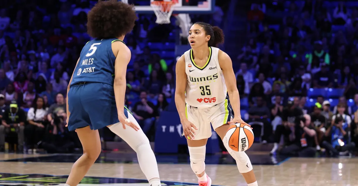 The 8 top-ranked WNBA rookies, including Olivia Miles and Azzi Fudd