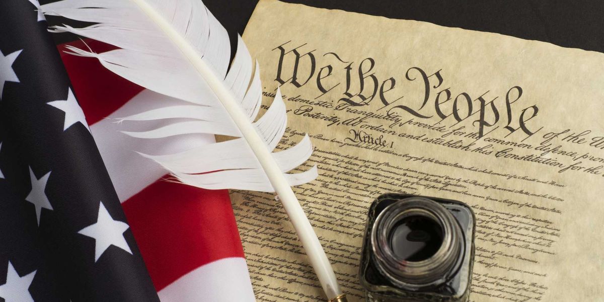 The Bill of Rights counters gentle tyranny.