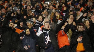 The Chicago Bears are set to have a Hallmark movie, and here’s a great plot idea.