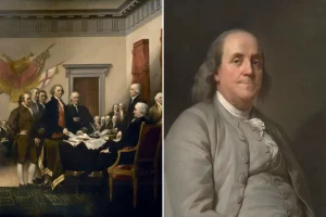 The Founding Fathers anticipated that we would carry on their debate.