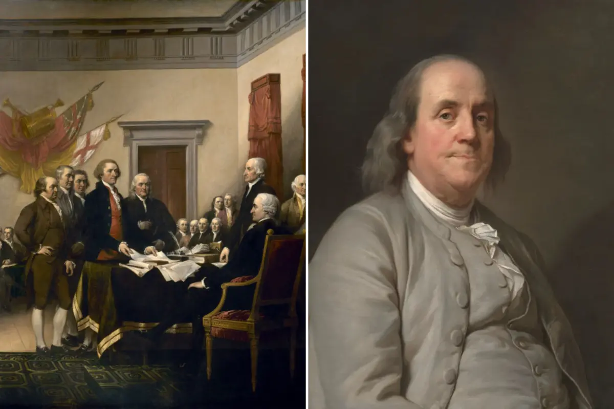 The Founding Fathers anticipated that we would carry on their debate.