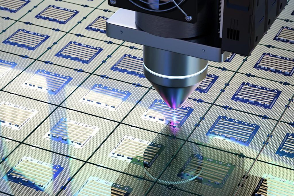 The Ideal Semiconductor ETF to Invest in with $1,000 Today