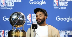 The Knicks' trade for Mikal Bridges nearly turned into a failure. Now it seems brilliant.