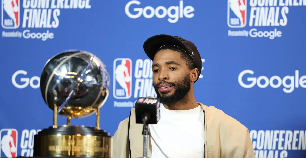 The Knicks' trade for Mikal Bridges nearly turned into a failure. Now it seems brilliant.