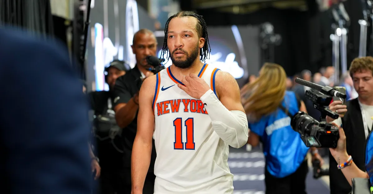 The Knicks understood the Spurs quicker than anyone else in the NBA Finals.