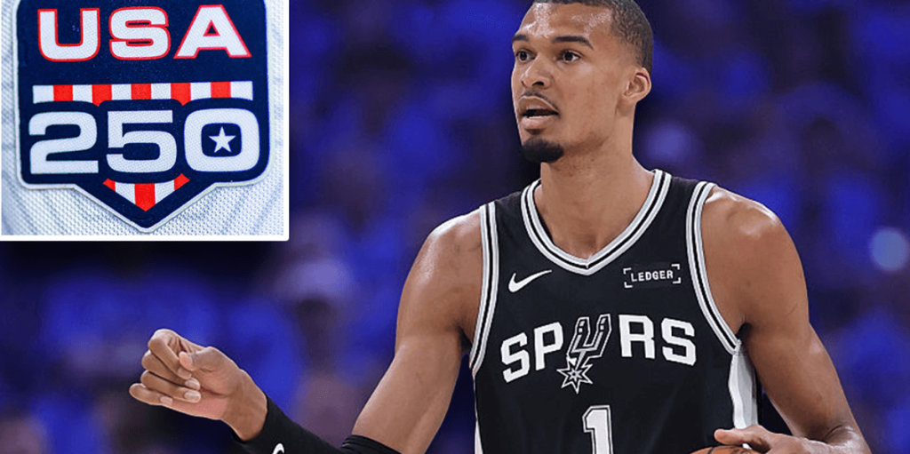 The NBA is finally taking a pro-America position: 'We take pride'