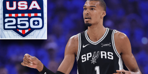 The NBA is finally taking a pro-America position: 'We take pride'
