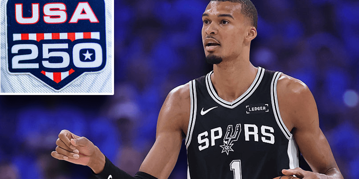 The NBA is finally taking a pro-America position: 'We take pride'