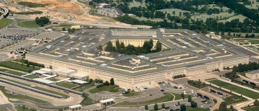 The Pentagon Prepares for a Cyber War