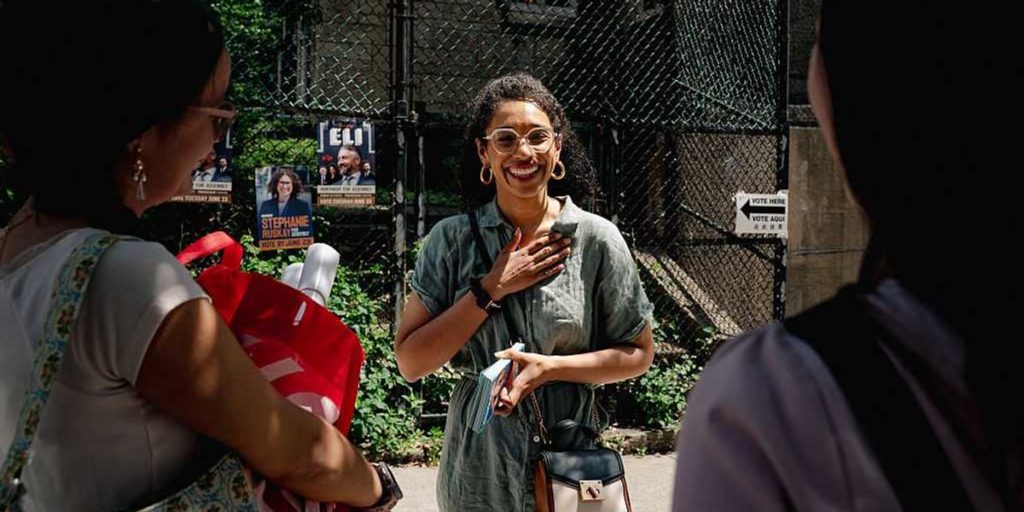 The People's Republic of NY-13: Analysis of election results