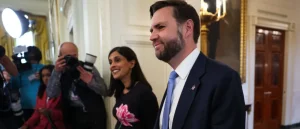 The Right is Outraged by JD Vance's Treatment of His Wife