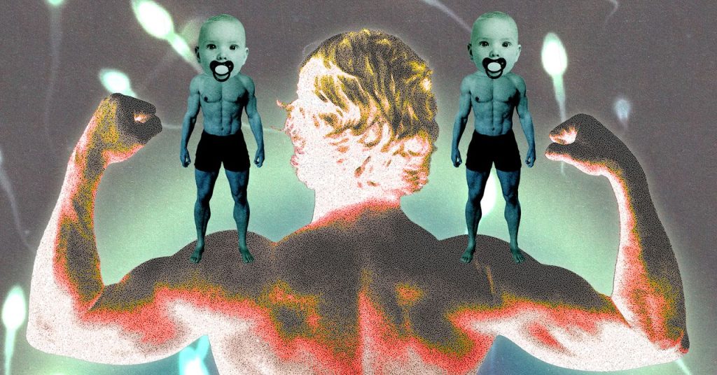 The Sperm-Maxxing Guys Might Be on to Something