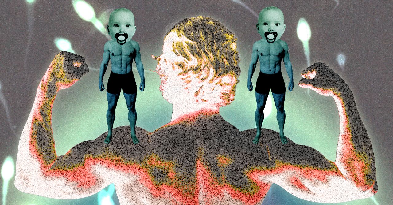 The Sperm-Maxxing Guys Might Be on to Something