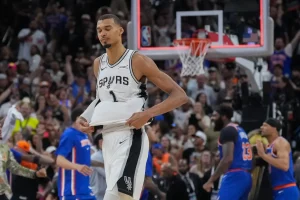 The Spurs' incredible journey has turned into a dream.