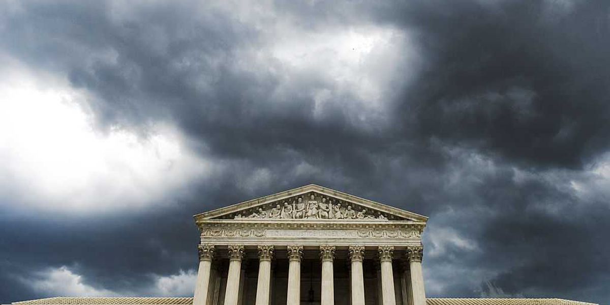 The Supreme Court made an incorrect decision regarding the 14th Amendment.
