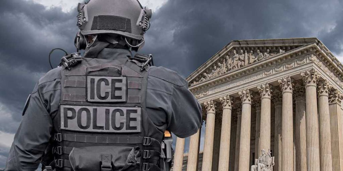 The Supreme Court reinstates limits on border judges' authority