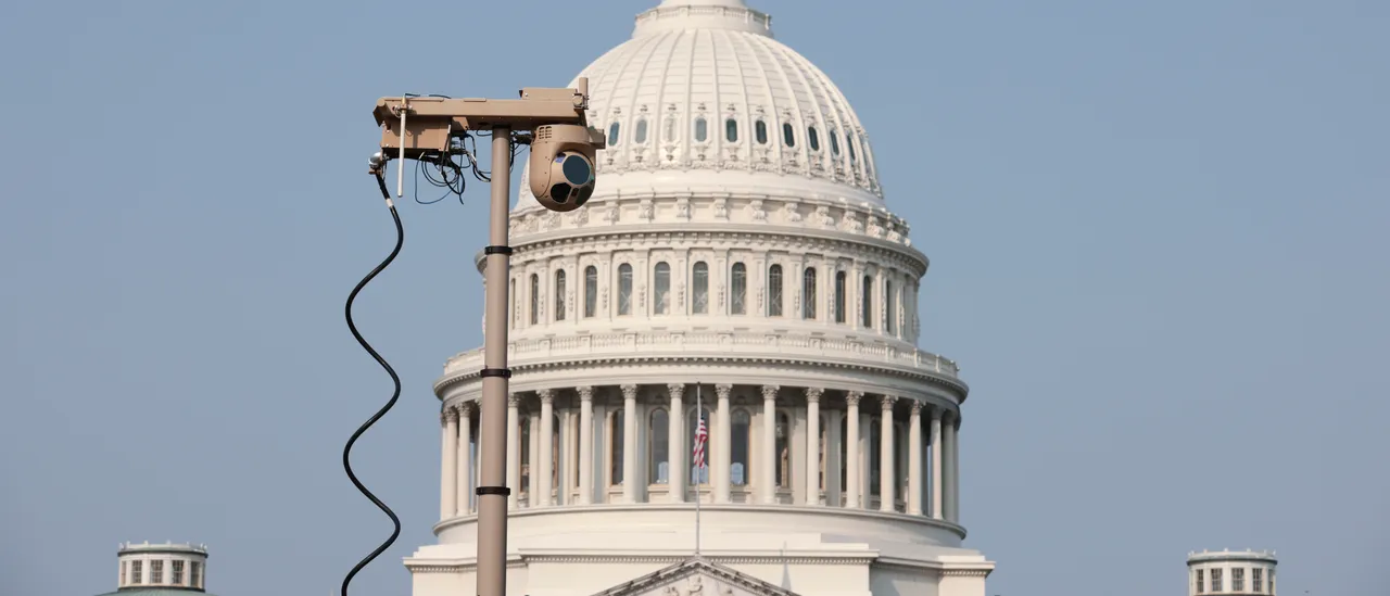 The Surveillance State Has Arrived &mdash; Congress Needs to Resist