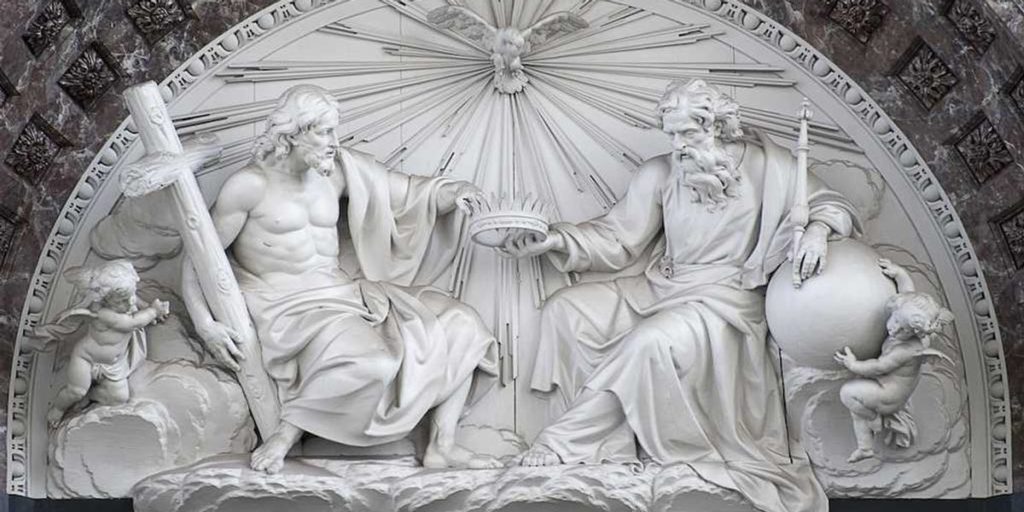 The Trinity addresses the main question of the Bible