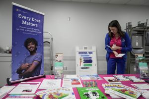 The US might have lost a vital asset in public health