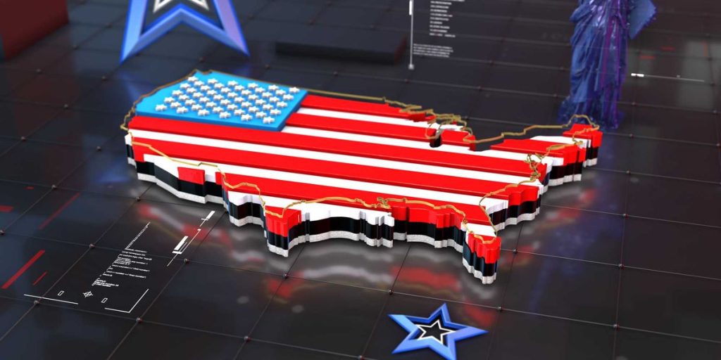 The U.S. requires boundaries on the internet as well