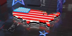 The U.S. requires boundaries on the internet as well
