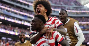 The USMNT has achieved their finest performance in a World Cup.