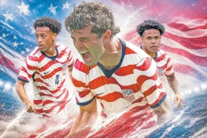 The USMNT's talented generation finally gets its chance in the 2026 World Cup — will they succeed?