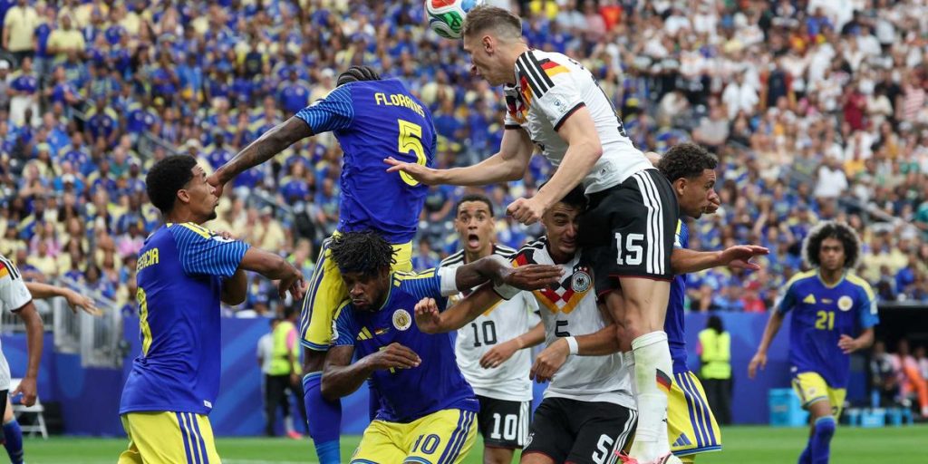 The United States has its own culture — just look at the World Cup fans finding Waffle House.
