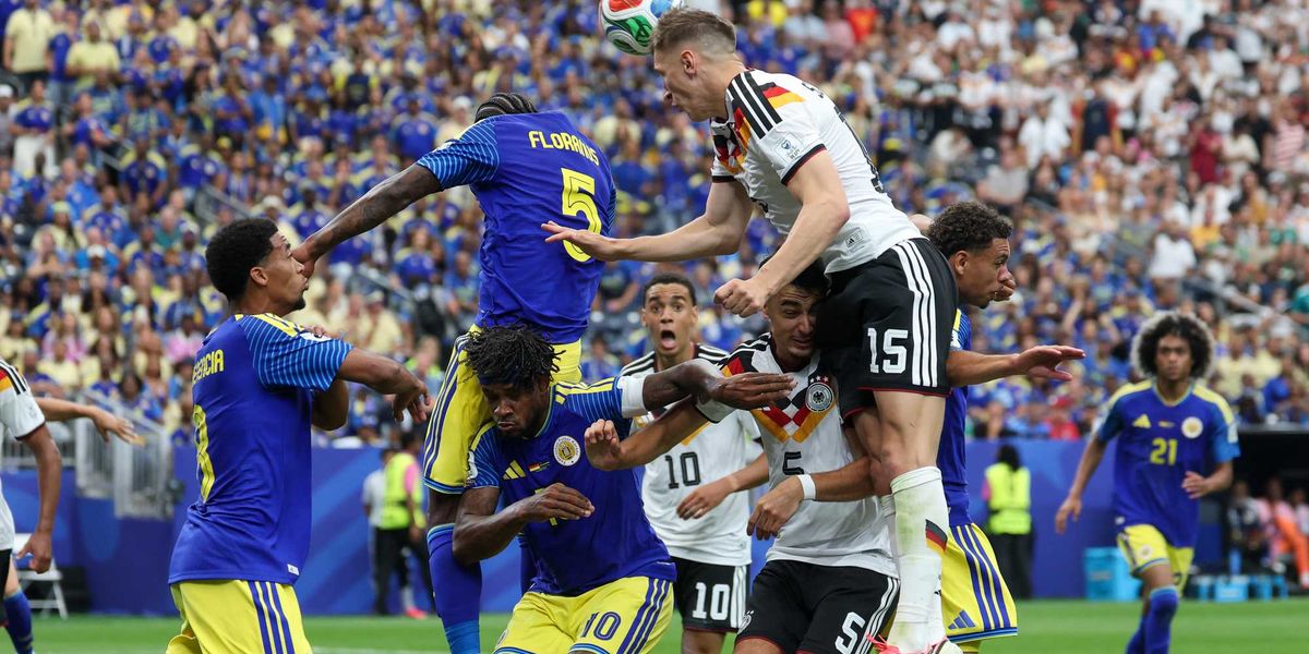 The United States has its own culture — just look at the World Cup fans finding Waffle House.
