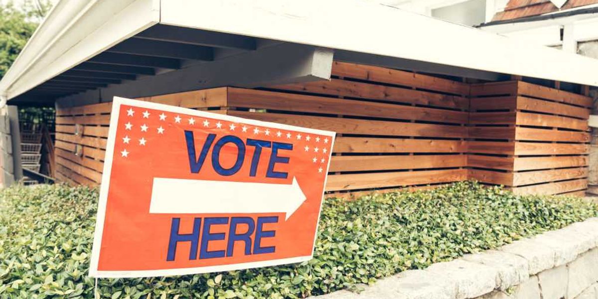 The United States urgently requires improved election security.