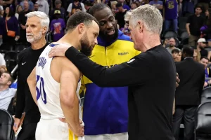The Warriors' era with Steph Curry, Draymond Green, and Steve Kerr is unlikely to be repeated.