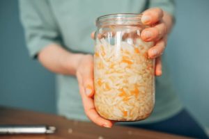 The benefits of fermented foods for your gut and five ways to include them in your diet