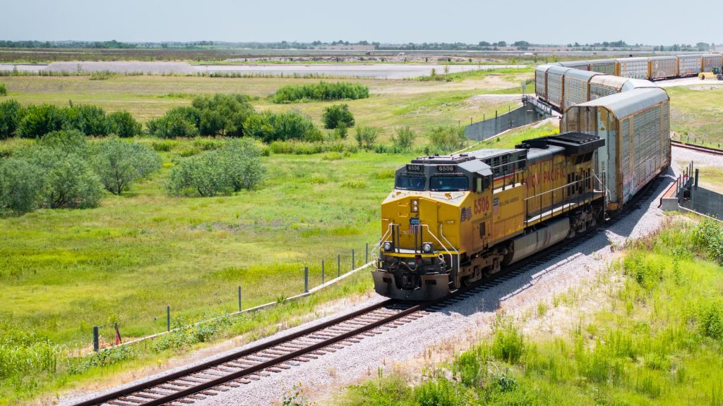 The bull market is changing direction. Josh Brown points out these transport stocks on his Best Stocks list that will gain.